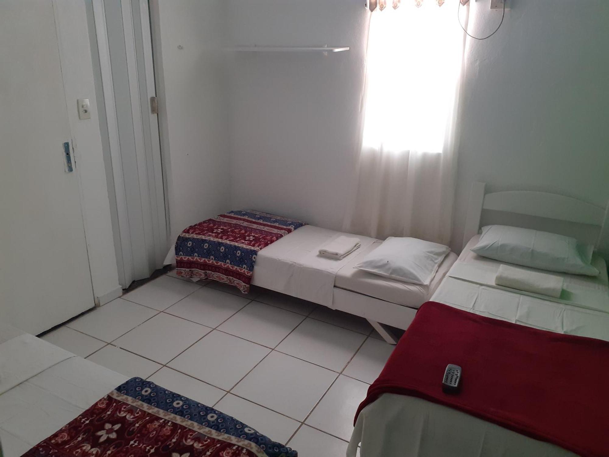 Pousada Girassol Alcobaça Pokoj fotografie